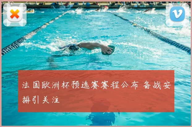 法国欧洲杯预选赛赛程公布 备战安排引关注