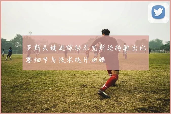 罗斯关键进球助尼克斯逆转胜出比赛细节与技术统计回顾