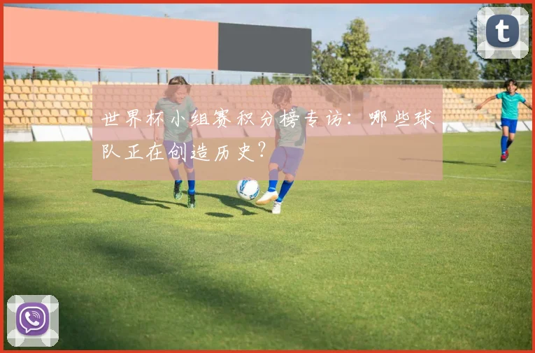 世界杯小组赛积分榜专访：哪些球队正在创造历史？