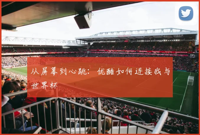 从屏幕到心跳：优酷如何连接我与世界杯