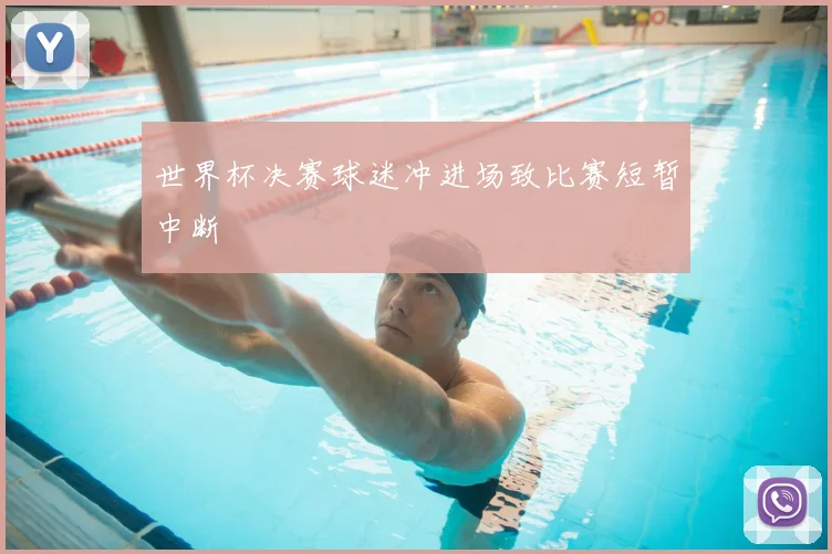 世界杯决赛球迷冲进场致比赛短暂中断