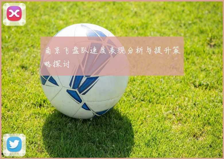 南京飞盘队速度表现分析与提升策略探讨
